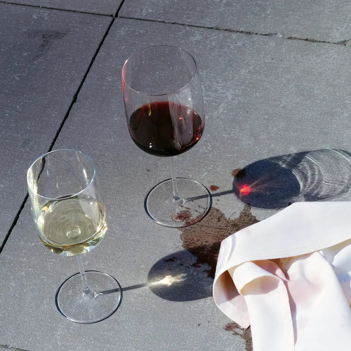 Luigi Bormioli Wine Glasses Collection