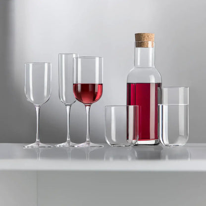 Luigi Bormioli Wine Glasses Collection