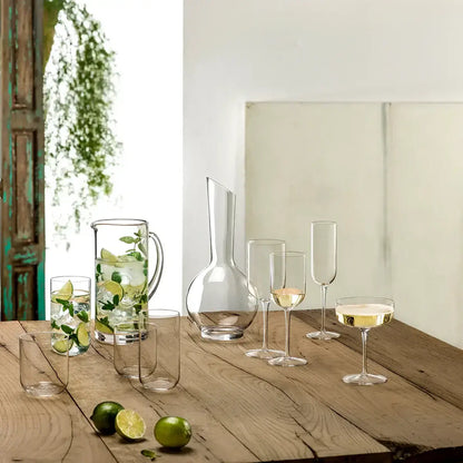 Luigi Bormioli Wine Glasses Collection