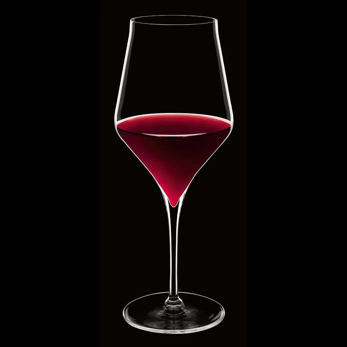 Luigi Bormioli Wine Glasses Collection