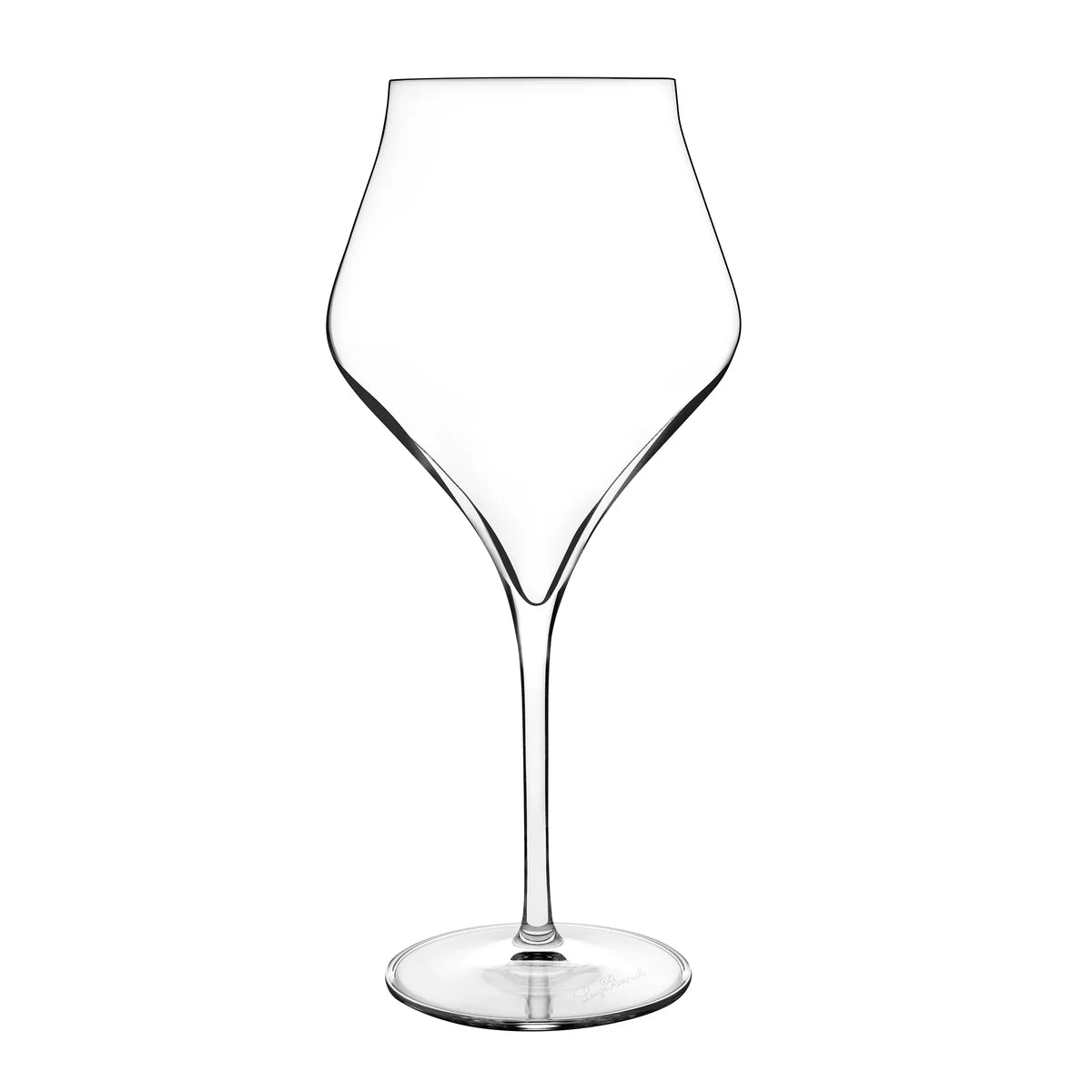 Luigi Bormioli Wine Glasses Collection