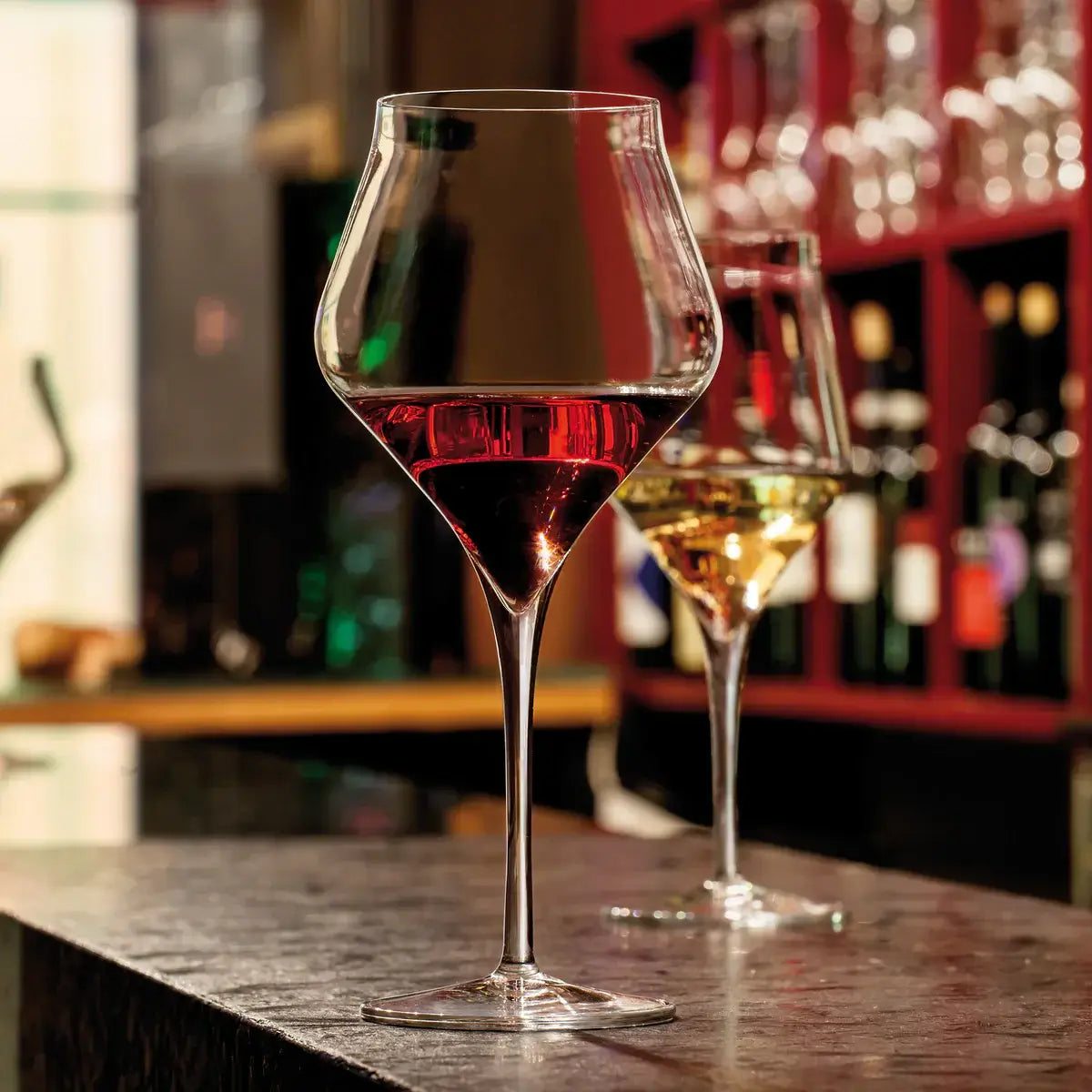 Luigi Bormioli Wine Glasses Collection