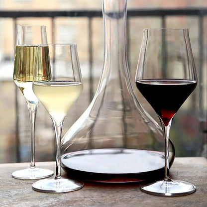 Luigi Bormioli Wine Glasses Collection