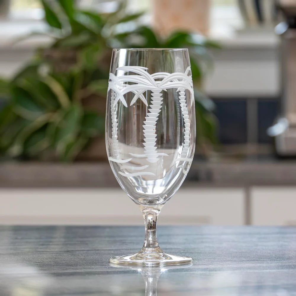Rolf Glasses Palm Tree Collection