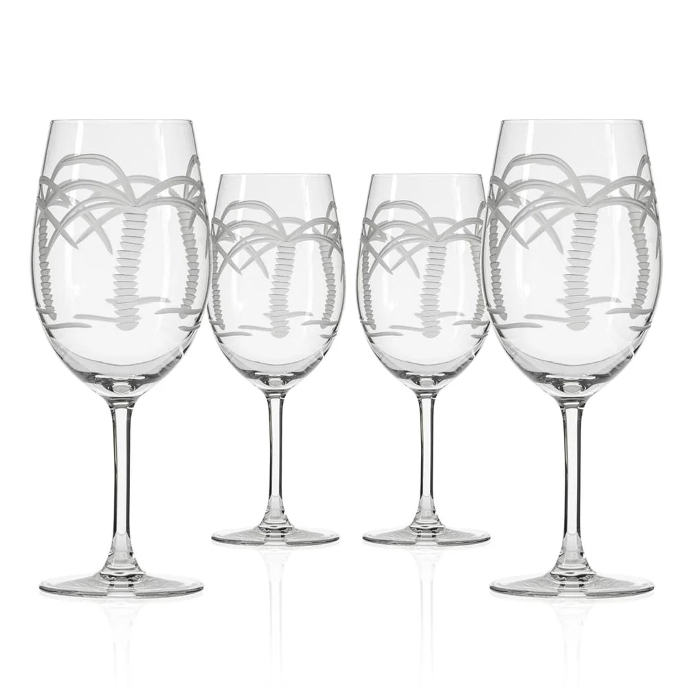 Rolf Glasses Palm Tree Collection