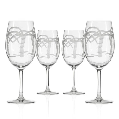 Rolf Glasses Palm Tree Collection