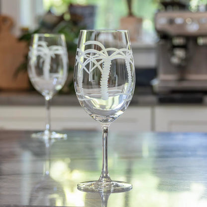 Rolf Glasses Palm Tree Collection