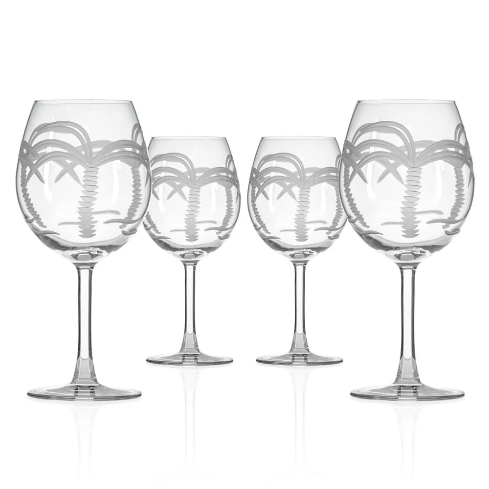 Rolf Glasses Palm Tree Collection