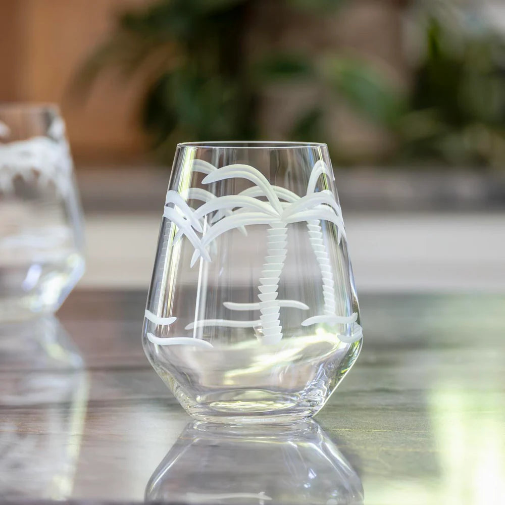 Rolf Glasses Palm Tree Collection