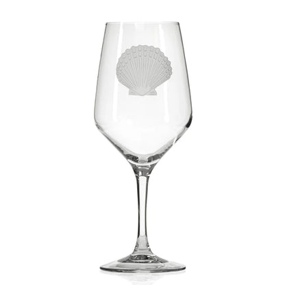 Rolf Glasses Scallop Shell Collection