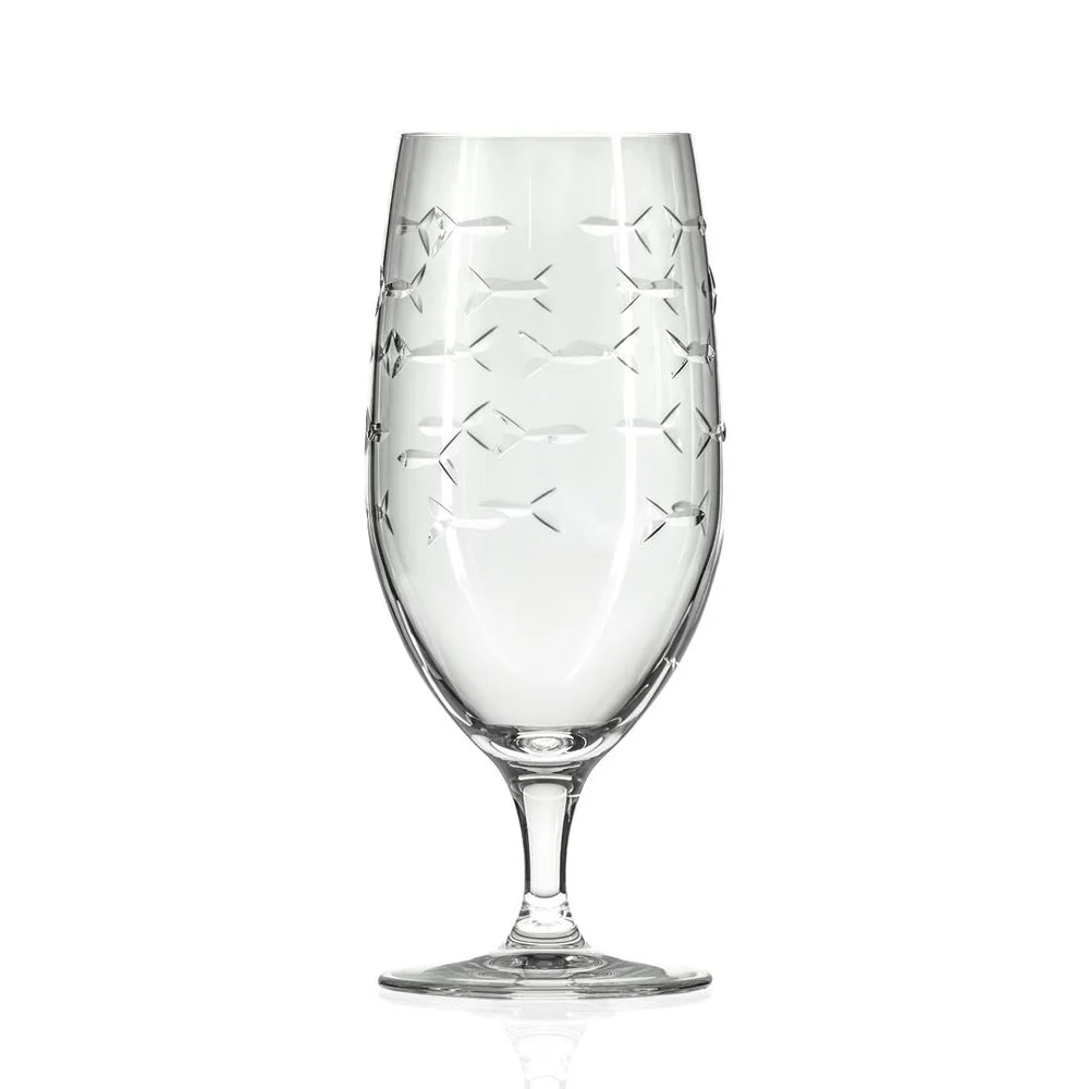 Rolf Glasses School of Fish Collection