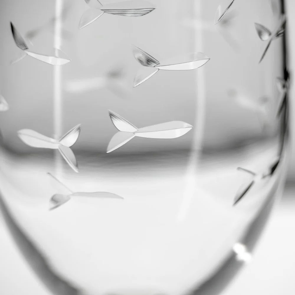 Rolf Glasses School of Fish Collection