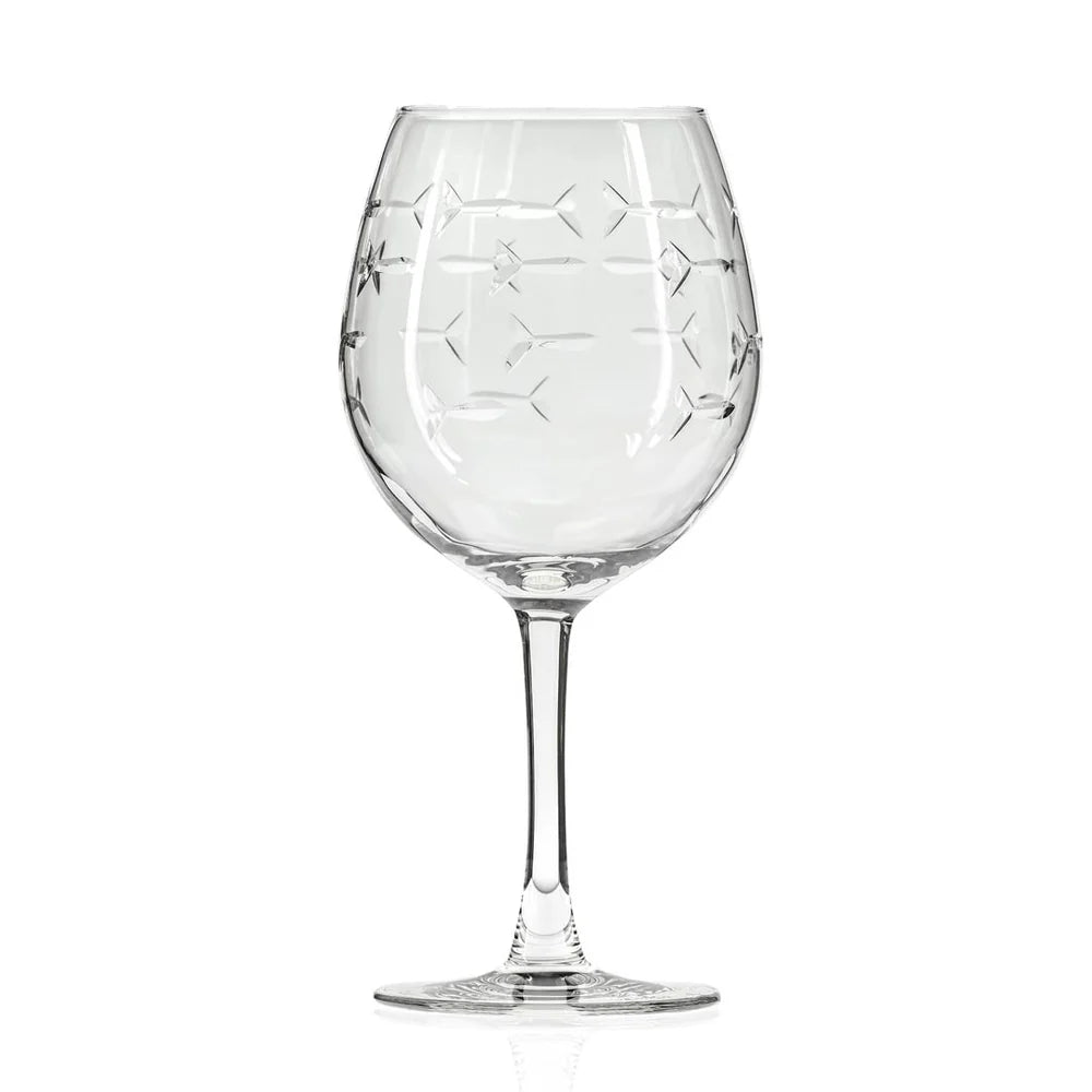 Rolf Glasses School of Fish Collection