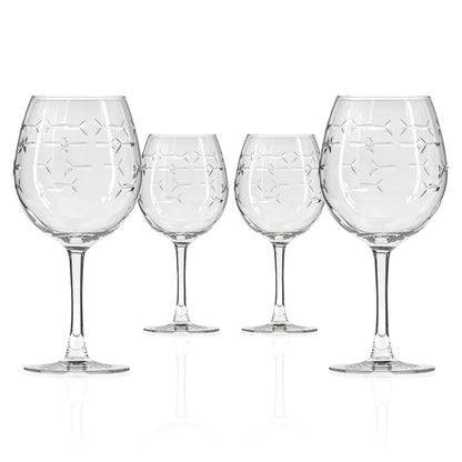 Rolf Glasses School of Fish Collection