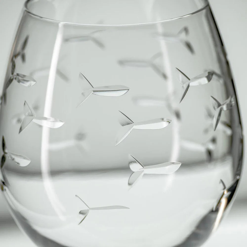 Rolf Glasses School of Fish Collection