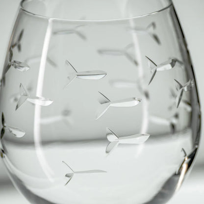 Rolf Glasses School of Fish Collection
