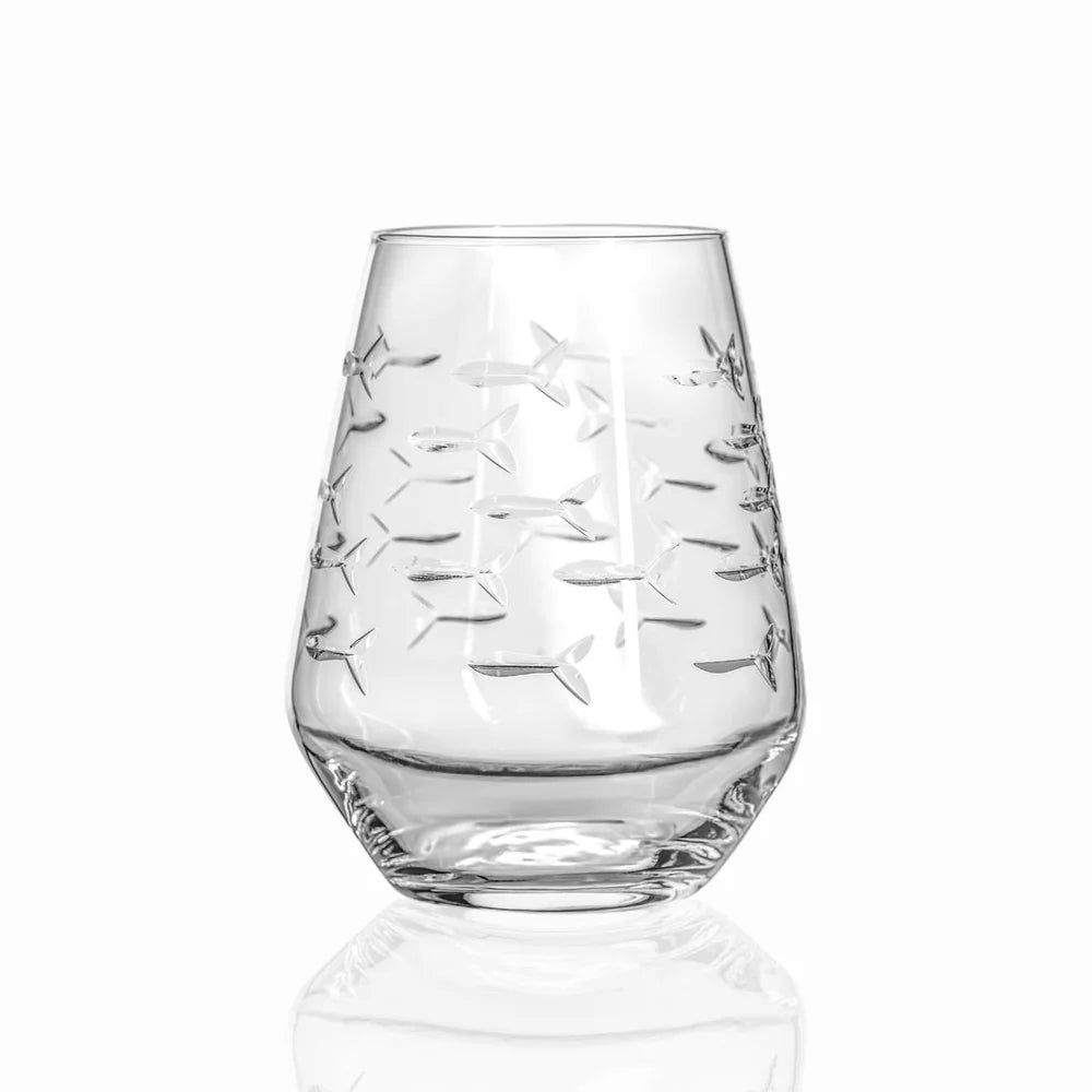 Rolf Glasses School of Fish Collection