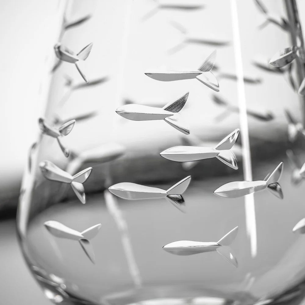 Rolf Glasses School of Fish Collection