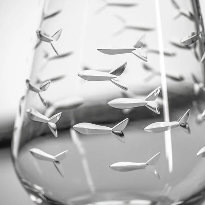 Rolf Glasses School of Fish Collection