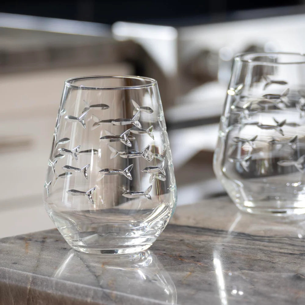 Rolf Glasses School of Fish Collection