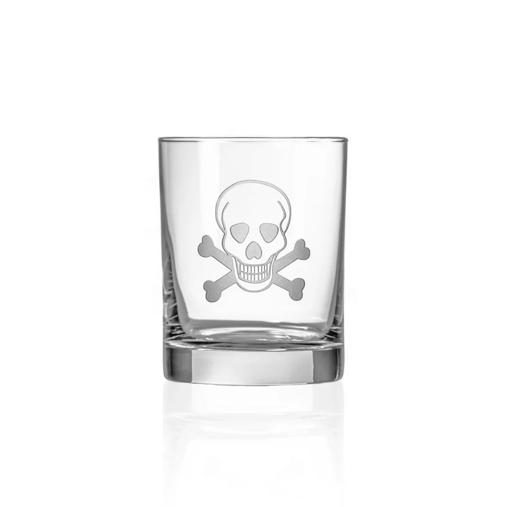 Rolf Glasses Skull & Crossbones Collection