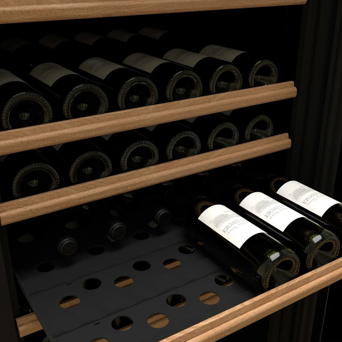 Transtherm Prestige Series 27" Wine Refrigerator – 182 Bottle Capacity